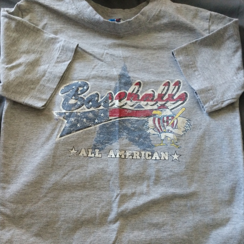 Baseball tee